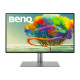 BENQ PD2725U 27inch IPS UHD 3840x2160 16:9 250cd/m2 5ms 178/178 2xHDMI 2.0 1xDP 1.4 3xUSB3.1