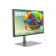 BENQ PD2725U 27inch IPS UHD 3840x2160 16:9 250cd/m2 5ms 178/178 2xHDMI 2.0 1xDP 1.4 3xUSB3.1