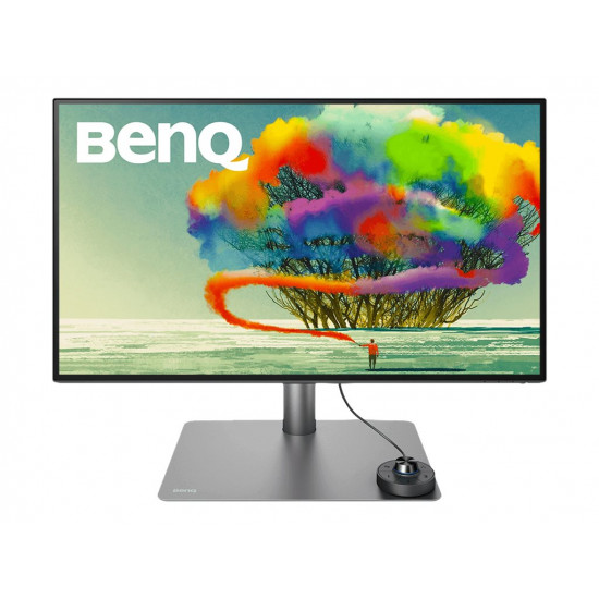 BENQ PD2725U 27inch IPS UHD 3840x2160 16:9 250cd/m2 5ms 178/178 2xHDMI 2.0 1xDP 1.4 3xUSB3.1