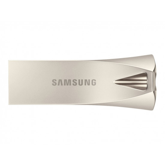 SAMSUNG BAR PLUS 128GB USB 3.1 Champagne Silver