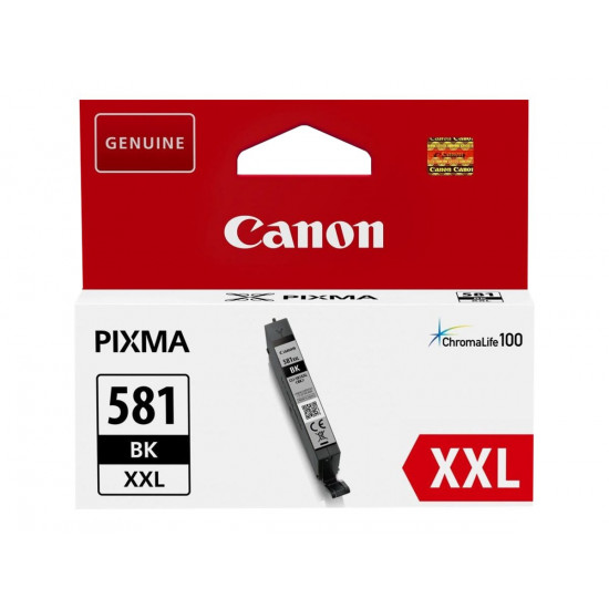 CANON 1LB INK CLI-581XXL BK