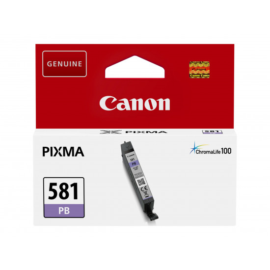 CANON 1LB 2107C001 Ink CANON 1LB CLI-581 photo blue