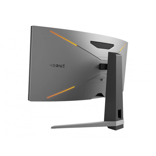 BENQ MOBIUZ EX3410R 34inch LED 3440x1440 21:9 400cd/m2 1ms 2xHDMI 1xDP Grey height adj.