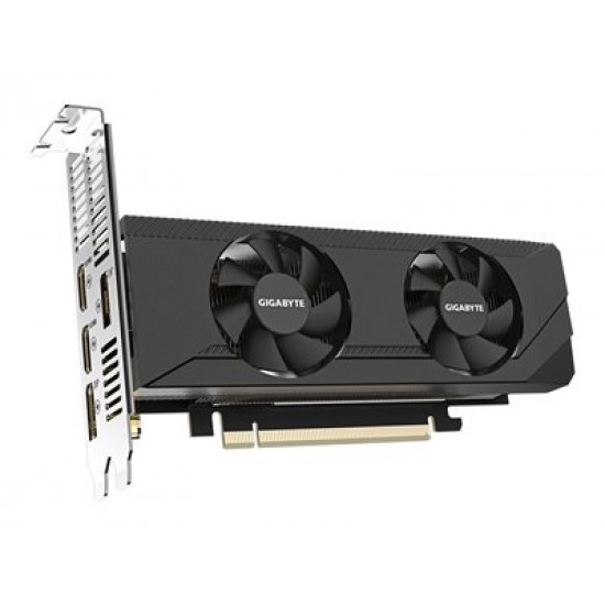 GIGABYTE GeForce RTX3050 OC Low Profile 6GB