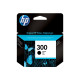 HP 300 ink black Vivera 4ml Deskjet D2560 F4280 All-in-One (ML)