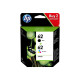 HP 62 Ink Cartridge Combo 2-Pack Standard Capacity (Black and Colour cartridge)