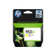 HP 953XL High Yield Yellow Original Ink Cartridge Blister