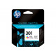 HP 301 Tri-color Original Ink Cartridge