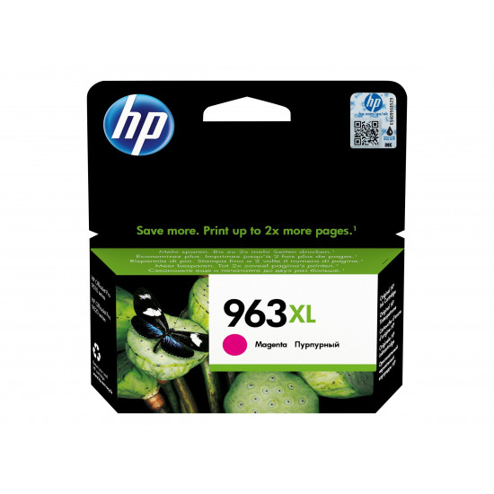 HP 963XL High Yield Magenta Ink