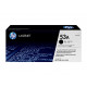 HP Toner Q7553A black Laserjet 3000 pages P2015