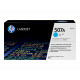 HP Toner 507A cyan HV LaserJet Enterprise 500 color M551n 6000 Seiten