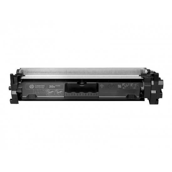 HP 30X High Capacity Original LaserJet Toner Cartridge Black XL