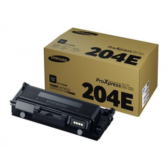 SAMSUNG MLT-D204E Extra HY Blk Toner Cartridge