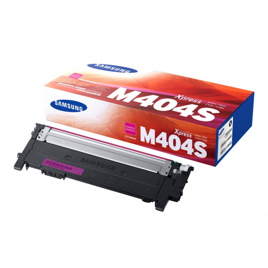 SAMSUNG original Toner cartridge LT-M404S/ELS Magenta Toner cartridge SU234A