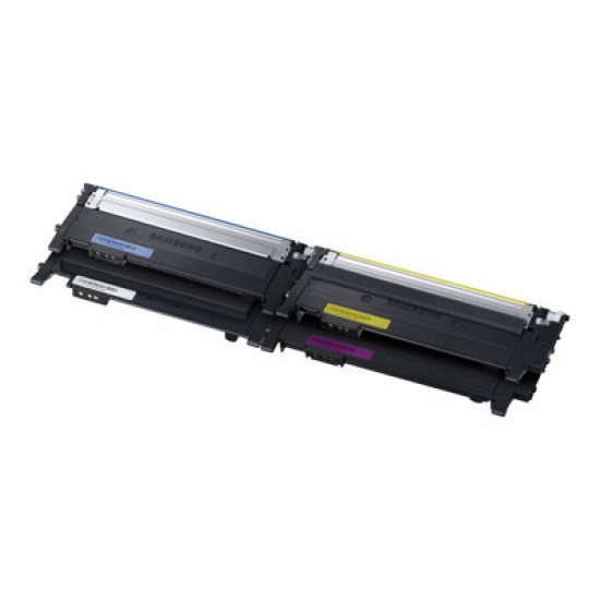 SAMSUNG CLT-P404C 4-pk CYMK Toner Crt