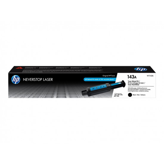 HP 143A Neverstop Toner Reload Kit