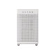 ASUS Prime AP201 MicroATX Case White Edition Tool-Free Side Panels and Quasi-Filter Mesh Panels