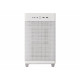 ASUS Prime AP201 MicroATX Case White Edition Tool-Free Side Panels and Quasi-Filter Mesh Panels