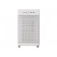 ASUS Prime AP201 MicroATX Case White Edition Tool-Free Side Panels and Quasi-Filter Mesh Panels