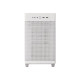 ASUS Prime AP201 MicroATX Case White Edition Tool-Free Side Panels and Quasi-Filter Mesh Panels