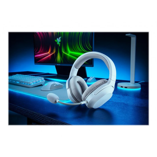 RAZER Barracuda X 2022 Headset - Mercury White