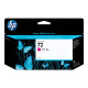 HP 72 ink magenta Vivera 130ml DesignJet T1100 T610 T620 T770 T1200