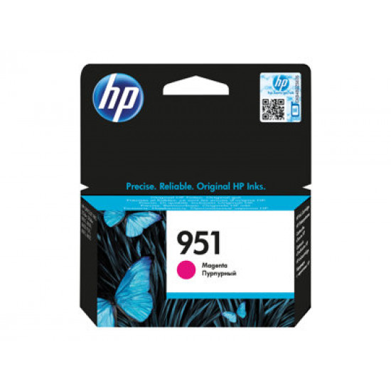 HP 951 Magenta Officejet Ink Cartridge