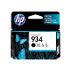 HP 934 original ink cartridge black standard capacity 1-pack