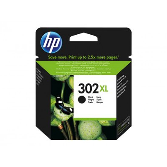 HP 302XL Black Ink Cartridge Blister