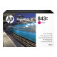 HP 843C ink cartridge magenta 400ml