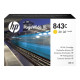 HP 843C ink cartridge yellow 400ml