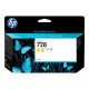 HP 728 130-ml Yellow Ink Cartridge