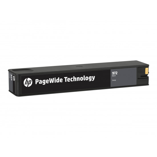 HP 981X High Yield Black PageWide Cartridge