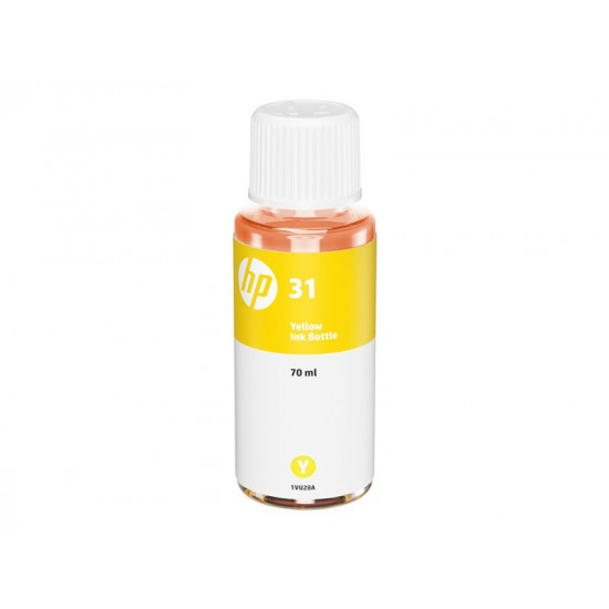 HP 31 Yellow Original Ink Bottle