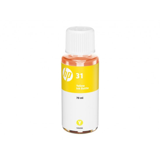 HP 31 Yellow Original Ink Bottle