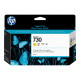 HP 730 130 ml Yellow Ink Cartridge 