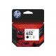 HP 652 Black Original Ink Advantage Cartridge