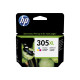 HP 305XL High Yield Tri-color Original Ink Cartridge