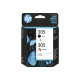 HP 305 2-Pack Tri-color/Black Original Ink Cartridge