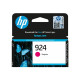 HP 924 Magenta Original Ink Cartridge