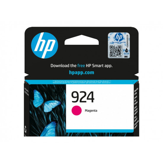 HP 924 Magenta Original Ink Cartridge