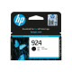 HP 924 Black Original Ink Cartridge