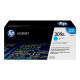 HP Toner cyan 4000pages for ColorLaserjet CLJ3500 CL3550