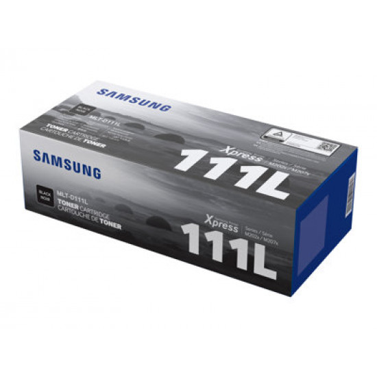 SAMSUNG MLT-D111L H-Yield Blk Toner Cartridge