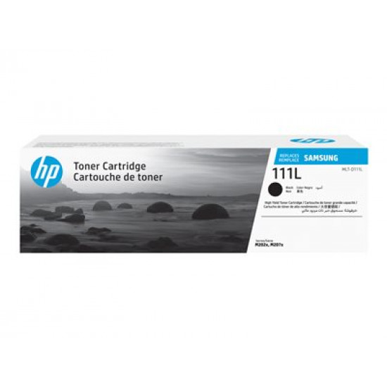 SAMSUNG MLT-D111L H-Yield Blk Toner Cartridge