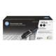 HP 143AD Neverstop Toner Reload Kit 2-Pack