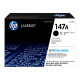 HP 147A Black LaserJet Toner Cartridge 10.500 pages