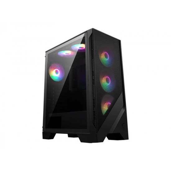 MSI MAG FORGE 120A AIRFLOW case