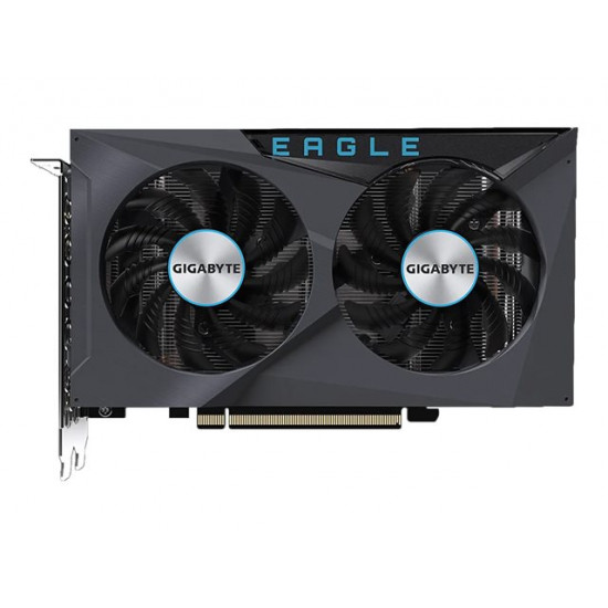 GIGABYTE Radeon RX 6400 EAGLE 4GB GDDR6 1xDP 1.4 1xHDMI 2.1