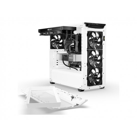 BE QUIET Shadow Base 800 DX Case White (P)